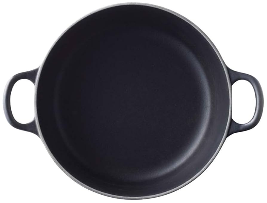 ル・クルーゼ　24㎝　ホーロー鍋　ブラック 楽天市場】ル・クルーゼ 公式 ｜ シグニチャー ココット